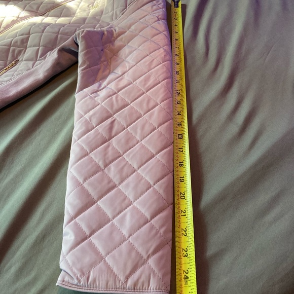 Was💲50! 💖US Polo Assn. lavender puffer jacket - Picture 13 of 16